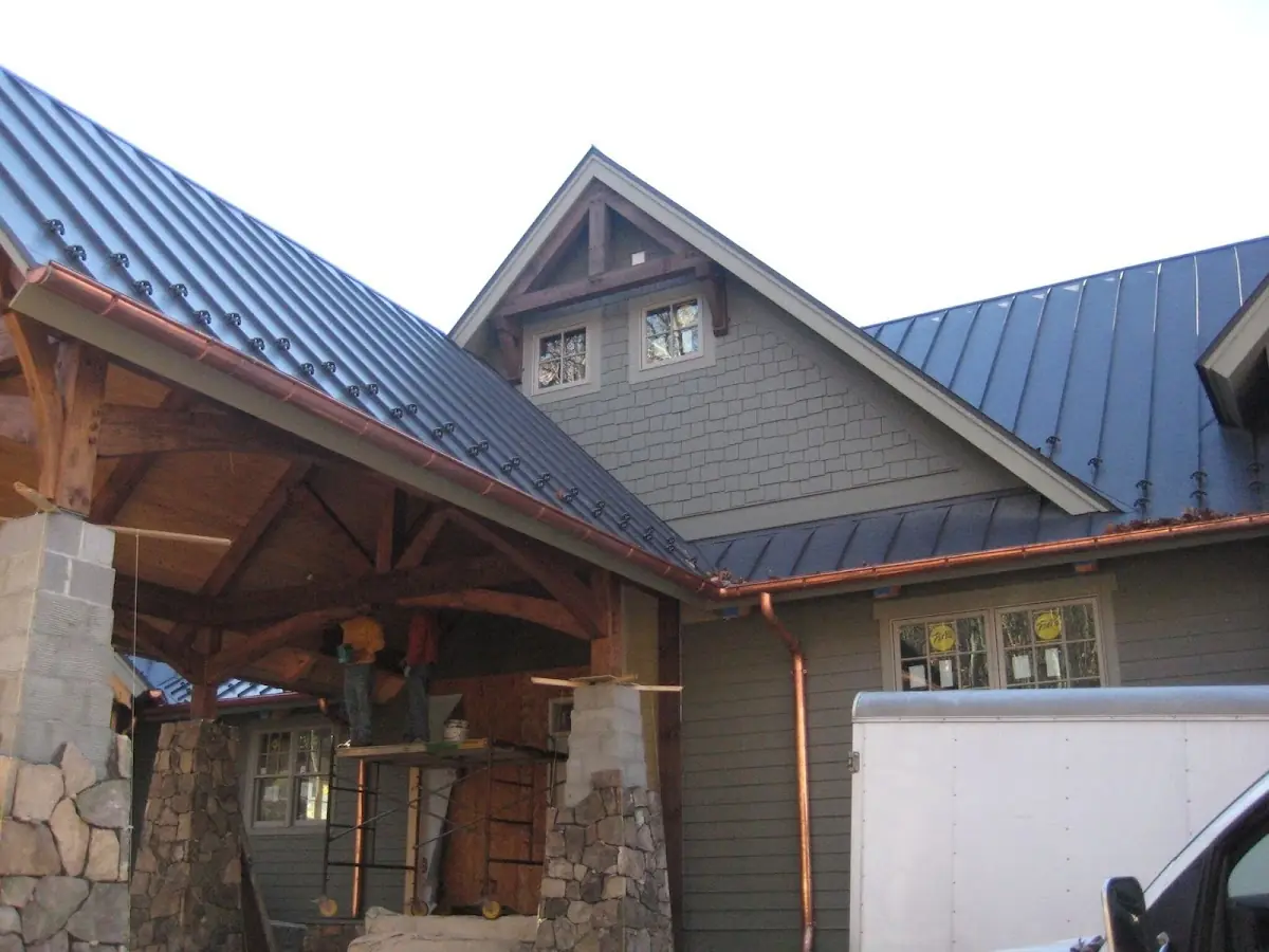 Craftsman Roofing team delivering quality roofing work in Hillsdale
